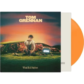 Hudba Grennan Tom: What Ifs & Maybes (Coloured Vinyl) II.JAKOST - Vinyl (LP)