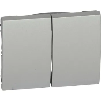 vypínač 771312 GL HLIN KRYT SPÍNAČE DVOJ.