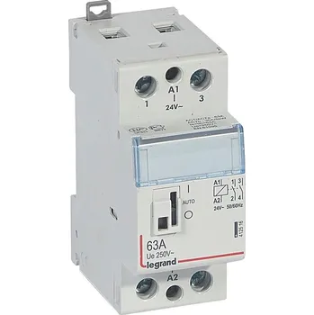 Stykač STYKAČ 63A 2NO CÍVKA 24V *412516 Legrand