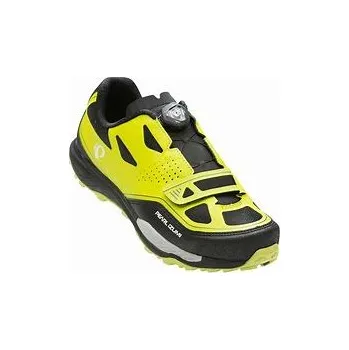 Pánské cyklistické tretry Cyklistické Tretry Pearl Izumi X-ALP LAUNCH II lime,