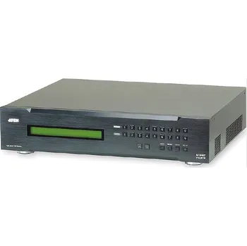 Počítač ATEN 9x9 port HDMI matrix přepínač, HDBaseT-Lite, POH