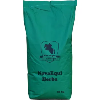 Jezdectví NovaEqui Herba müsli 20 kg