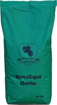 Krmivo pro koně NovaEqui Herba müsli 20 kg