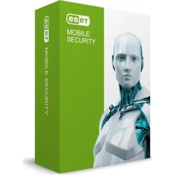 Antivir Update na 3 roky pro ESET Mobile Security pro 3 mobilní zařízení