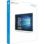 Microsoft Windows 10 HOME 32/64bit CZ/SK