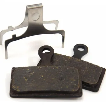 Brzda na kolo Clarks Brake Loning Shimano (XTR M985, XT M785, SLX M666, Deore M615, Alfine R785, FSA K-Force, Clarks M2) Organic Box 20 párů