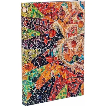 Zápisník Zápisník Paperblanks Gaudi’s Sun mini linkovaný PB9796-9 - 107005894