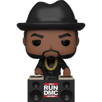 Figurka Funko POP! Rocks: Run-DMC - Jam Master Jay