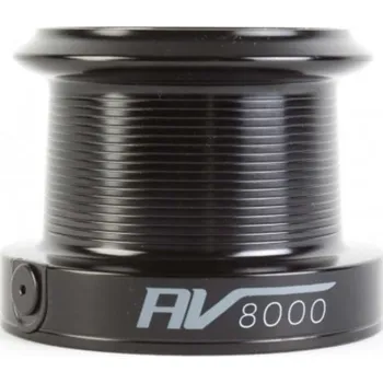 Rybářský naviják Avid carp náhradní cívka k navijáku AV 8000 Spare Spool (Originální hliníková cívka.)