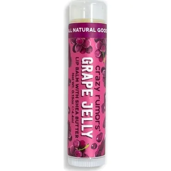 Nestandardní parfém Crazy Rumors - Grape Jelly Balzámy na rty 4.4 ml unisex