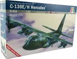 Italeri C-130 Hercules E/H 1:72