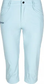Dámské kalhoty Kilpi Trenta-W světle modré
