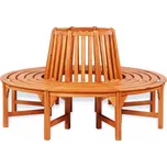vidaXL 41777 lavice kolem stromu 160 cm…