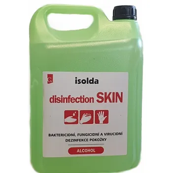 Dezinfekce Isolda Disinfection Skin