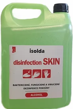 Dezinfekce Isolda Disinfection Skin