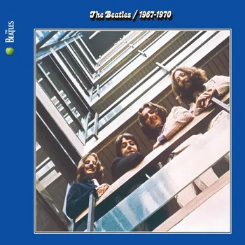 Zahraniční hudba The Beatles Blue Album: 1967-1970 - The Beatles