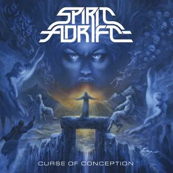 Zahraniční hudba Spirit Adrift - Curse Of Conception (CD, 19439741002)