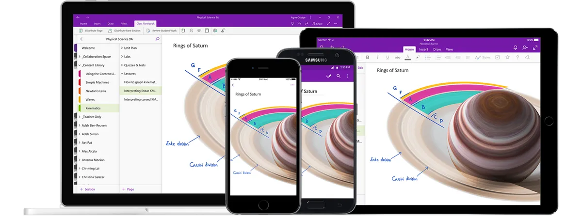 Microsoft Office 365 One Note