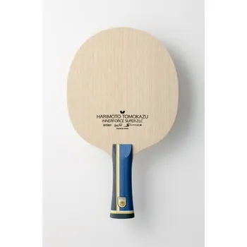 Pingpongová pálka Dřevo BUTTERFLY Harimoto Innerforce Super ZLC rovné (ST)