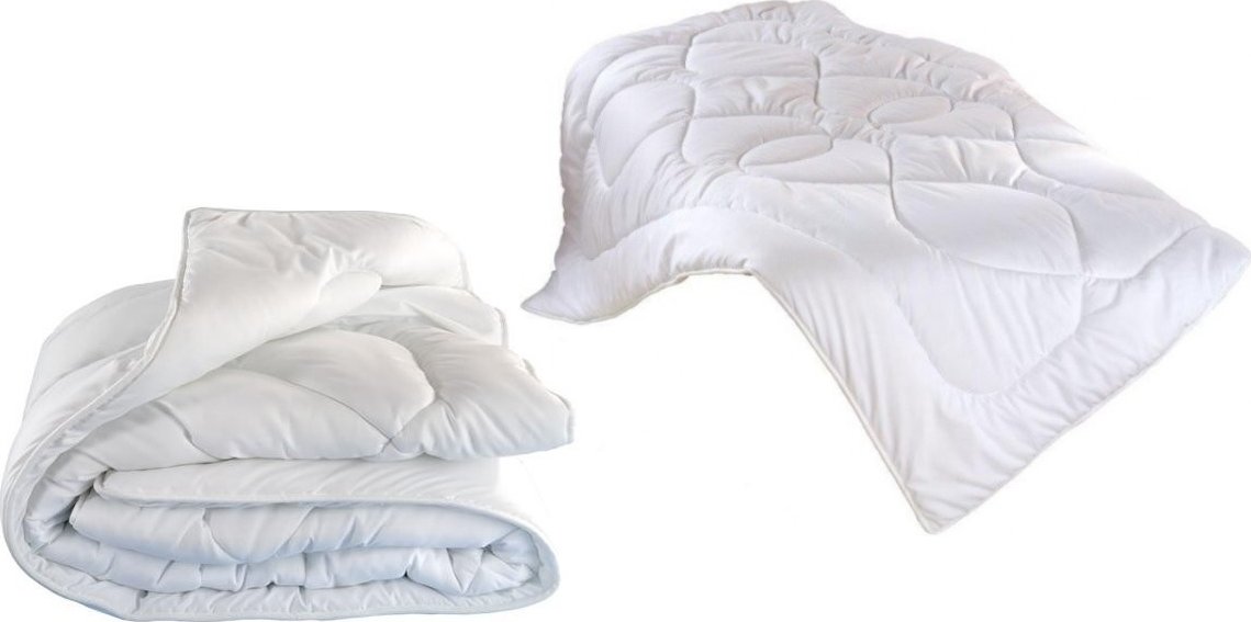 BROTEX LUXUS PLUS Přikrývka z dutého vlákna 140x200 cm celoroční - 300g/m2