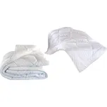 BROTEX LUXUS PLUS Přikrývka z dutého vlákna 140x200 cm celoroční - 300g/m2