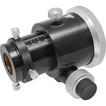 Hvězdářský dalekohled Okulárový výtah TS Optics Monorail M90x1 2″ 1:10