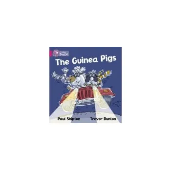 Učebnice Guinea Pigs - Shipton, Paul