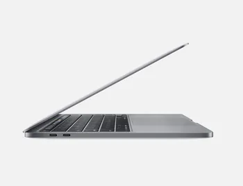 Apple MacBook Pro 2020 13" zboku