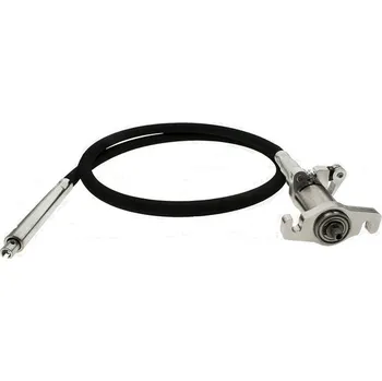 Úprava srsti hospodářského zvířete Kompletní bovdenový náhon na Supershear staré závěsné stříhací strojky na ovce, WORM