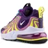 Dámské tenisky NIKE W Air Max 270 React Eng Eggplant/White/Magic Flamingo