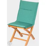 FaKOPA Polstr na zahradní židli Azura