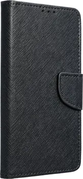Pouzdro na mobilní telefon Mercury Fancy Book pro Xiaomi Redmi Note 10 černé