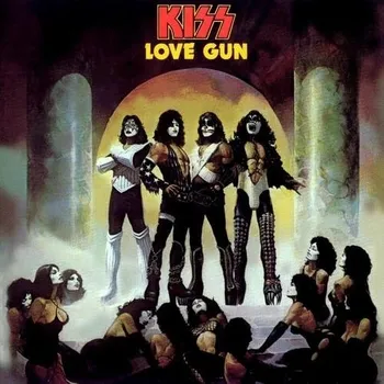 Zahraniční hudba Love Gun - Kiss [CD]