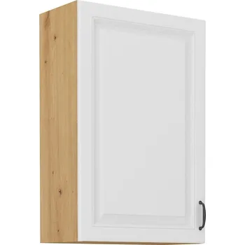 Kuchyňská skříňka Vysoká horní skříňka STILLO BÍLÁ / ARTISAN 60 G-90 1F