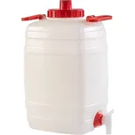 Demetra Barel na vodu