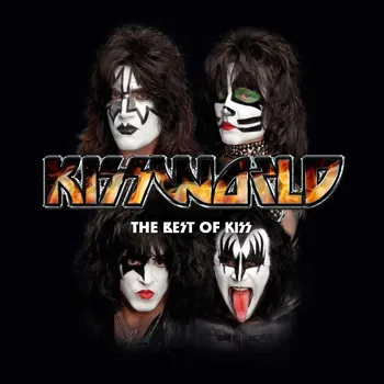 Zahraniční hudba Kissworld: The Best Of Kiss - Kiss [2LP]