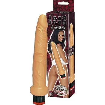 Vibrátor Vibrátor Realistic ANAL Paul Theo