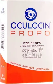 Oční kapky Origmed Oculocin Propo