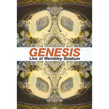 Zahraniční hudba Live At Wembley Stadium - Genesis [DVD]
