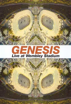 Zahraniční hudba Live At Wembley Stadium - Genesis [DVD]