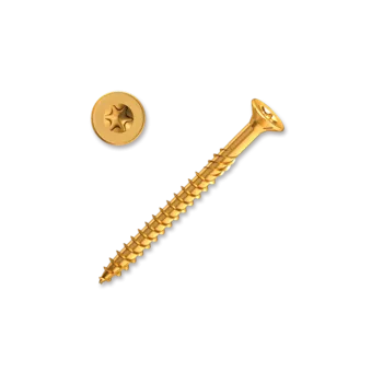 Vrut Vrut stavební konstrukční, zapuštěná hlava 3,5x 20mm TORX15, ZZ