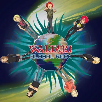 Zahraniční hudba Global Rock - Waltari [CD]