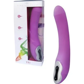 Vibrátor Vibe Therapy Vibrátor TRI LAVENDER