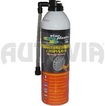 Sada na opravu pneumatiky Sprej na opravu pneu