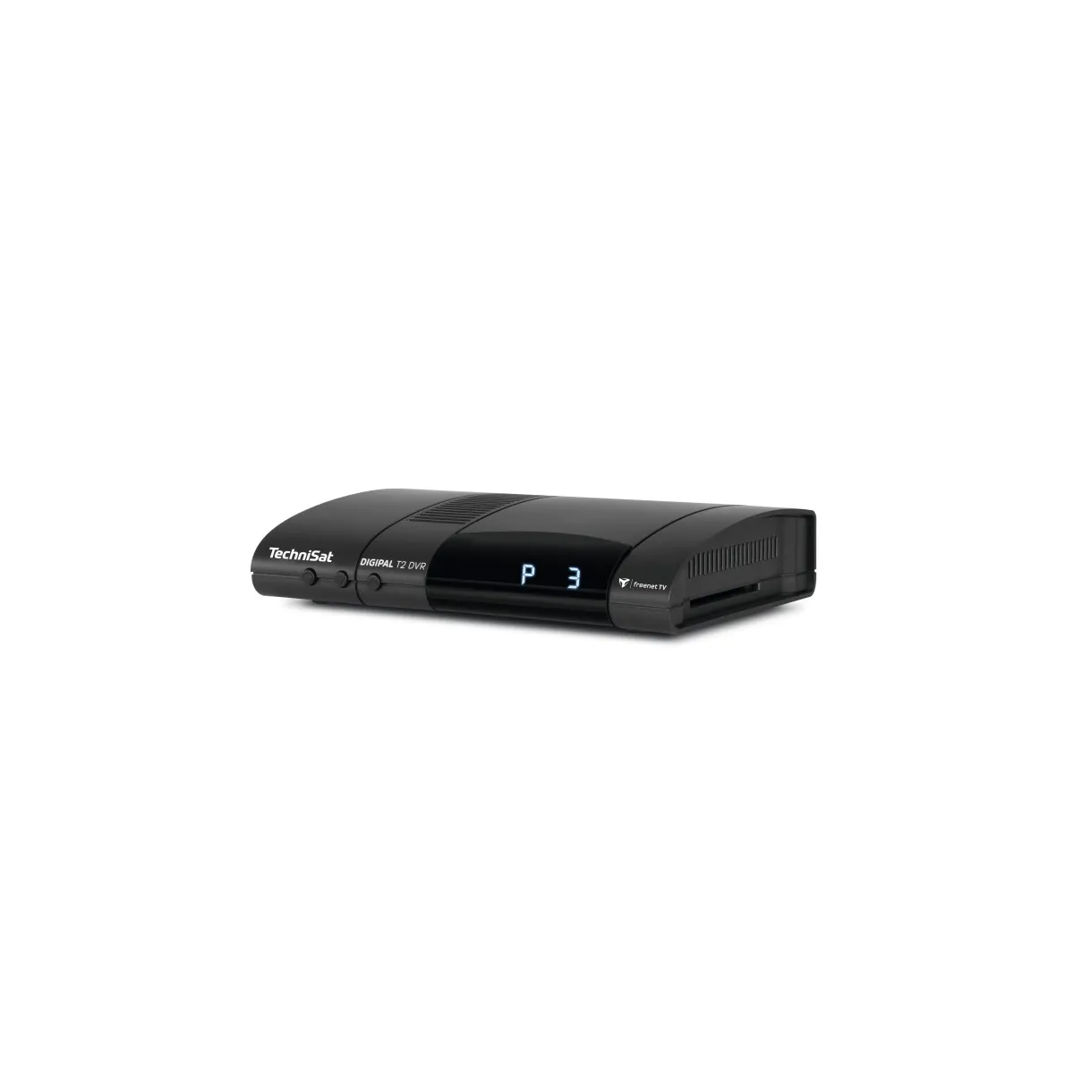 TechniSat Digipal T2/C DVR antracit nakloněný