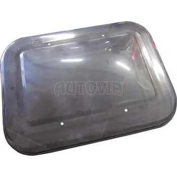 Přívěs pro přepravu koně a skotu Sklo PVC na přívěs pro koně