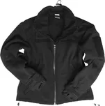 MIL-TEC bunda WINDPROOF fleece ČERNÁ vel.XL