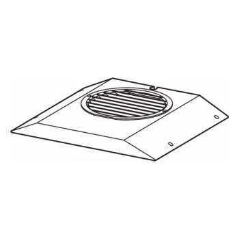 Příslušenství pro digestoř Faber Sada pro recirkulaci nerez - 112.0327.632