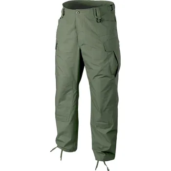 Pánské oblečení Helikon-Tex kalhoty SFU NEXT ZELENÉ