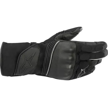 Moto rukavice Alpinestars Valparaiso V2 Drystar Gloves black M